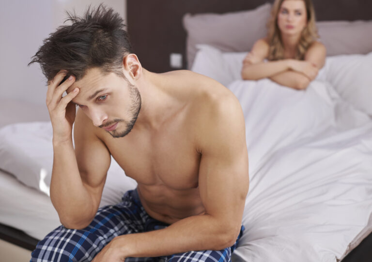How Long Does Temporary Erectile Dysfunction Last?